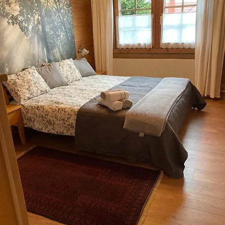 Salzkammergut, A Place To Enjoy 公寓