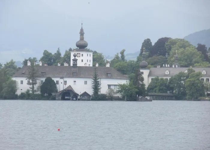 Salzkammergut, A Place To Enjoy Apartmán Traunkirchen