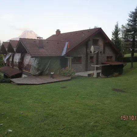 Salzkammergut, A Place To Enjoy Апартаменты *